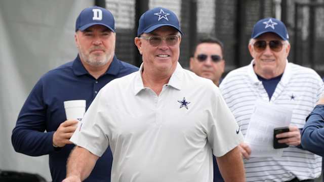 McCarthy, Stephen, Jerry Jones